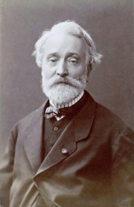 Jules Diéterle (1811-1889) (A) od Nadar