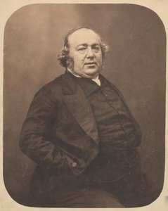 Jules Janie, Ca. 1856. od Nadar
