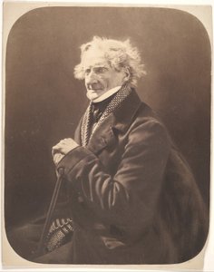 Pierre-Luc-Charles Cicéri od Nadar