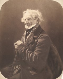Pierre-Luc-Charles Ciceri, 1855-60. od Nadar