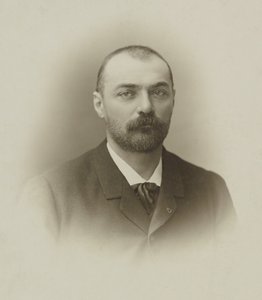 Pierre Gabriel Bonvalot od Nadar