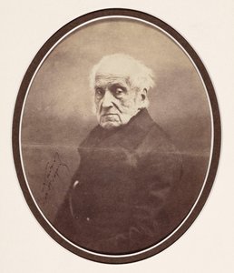 Portrét Adama Jerzyho Czartoryského (1770-1861) od Nadar
