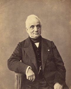 [Camille] Doucet od Nadar [Gaspard Félix Tournachon]