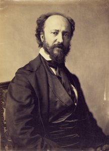 [Charles Daubigny] od Nadar [Gaspard Félix Tournachon]