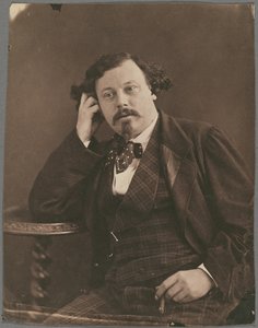 Ch[arles] Vincent od Nadar [Gaspard Félix Tournachon]