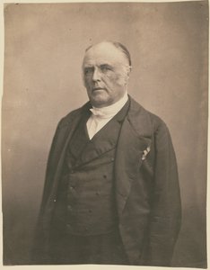 Dr. Sédillot od Nadar [Gaspard Félix Tournachon]