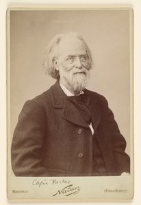 Élisée Reclus od Nadar [Gaspard Félix Tournachon]