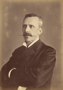 Angel od Nadar [Gaspard Félix Tournachon]