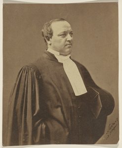 Lachaud od Nadar [Gaspard Félix Tournachon]