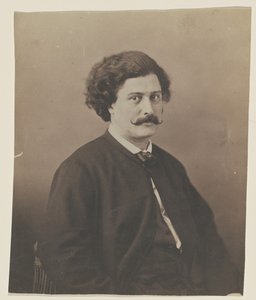 Lecomte od Nadar [Gaspard Félix Tournachon]