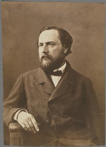 P[ierre] Zaccone od Nadar [Gaspard Félix Tournachon]
