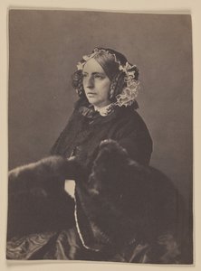 Paraza od Nadar [Gaspard Félix Tournachon]
