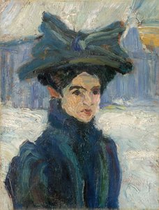 Ksenija Atanasijevic od Nadežda Petrović