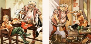 Dick Whittington a jeho kočka od Nadir Quinto