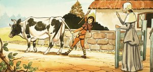 Jack a fazolový stonek od Nadir Quinto