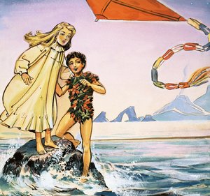 Peter Pan a Wendy