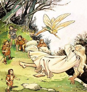 Peter Pan a Wendy od Nadir Quinto