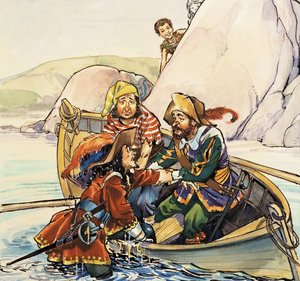 Peter Pan a Wendy od Nadir Quinto