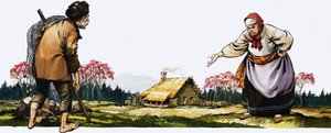 Příběhy z mnoha zemí: Kouzelná zlatá rybka od Nadir Quinto