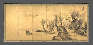 od Nagasawa Rosetsu