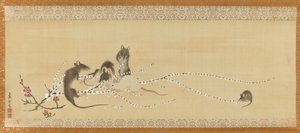  od Nagasawa Rosetsu