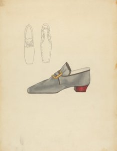 Pánská bota