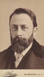 Albert Bierstadt od Napoleon Sarony