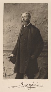 George Henry Smillie (1840-1921) od Napoleon Sarony