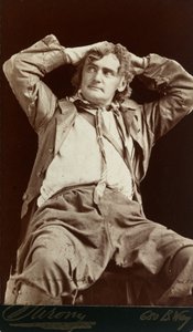 Joseph Jefferson od Napoleon Sarony