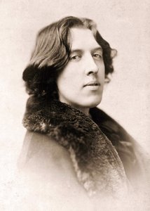 Oscar Wilde od Napoleon Sarony