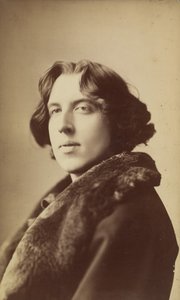 Oscar Wilde, 1882. od Napoleon Sarony