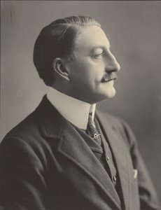 [Portrét Johna Drewa, Jr.] od Napoleon Sarony