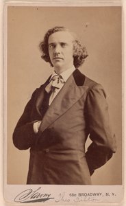 Theodore Tilton od Napoleon Sarony