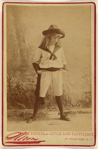  od Napoleon Sarony