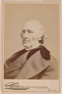 Wendell Phillips od Napoleon Sarony