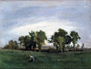Žena na venkově, c1828-1876