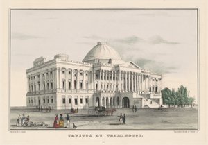 Capitol at Washington   1256394   cs       czech Successfully Translated  Original: Three Christian and Three Jewish Scholars Disputing, illustration from Der Seelen-Wurzgarten Translat: Three Christian and Three Jewish Scholars Disputing, illustration fro od Nathaniel Currier