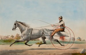 Grey Eddy od Nathaniel Currier