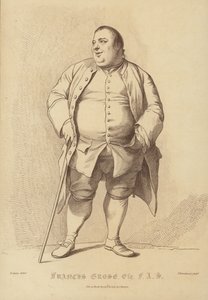 Francis Grose od Nathaniel Dance Holland
