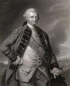 Robert Clive od Nathaniel Dance Holland
