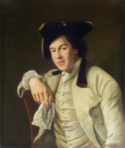 Portrét Charlese Lee Lewise (1740-1803)