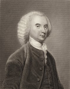 Richard Glover od Nathaniel Hone