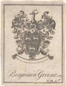Benjamin Greene - Knihovna
