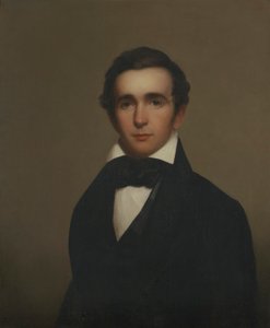 Reverend Edward Elias Atwater (1816-1887), B.A. 1836, M.A. (Hon.) 1839