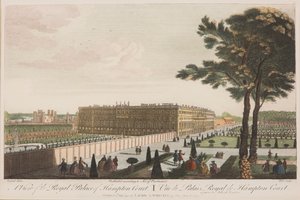 Královský palác Hampton Court