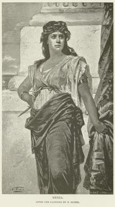 Medea (rytina)