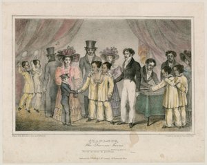 Chang-Eng, siamská dvojčata, 1829
