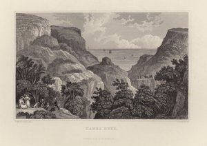 Danes Dyke od Nathaniel Whittock