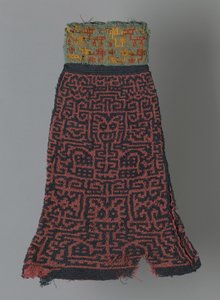 Střapec, 500-900 našeho letopočtu