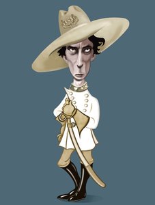 Buster Keaton, 2021 (digitální)
